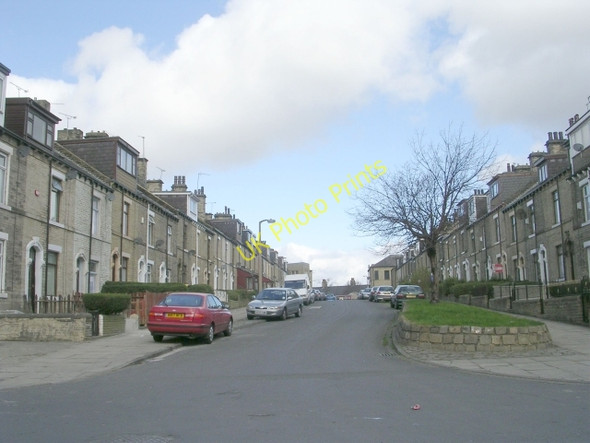 Photo 6"x4" Arncliffe Terrace - Staveley Road Bradford\/SE1632 c2009 P1