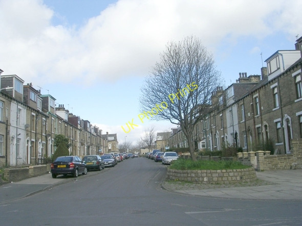 Photo 6"x4" Rugby Place - Staveley Road Bradford\/SE1632 c2009 P1