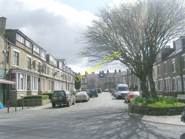Photo 6"x4" Arncliffe Terrace - Woodhead Road Bradford\/SE1632 c2009