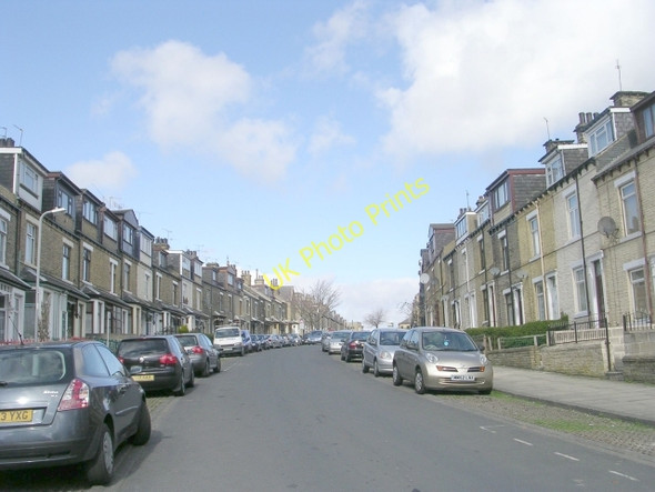 Photo 6"x4" Arncliffe Terrace - Woodhead Road Bradford\/SE1632 c2009 P1