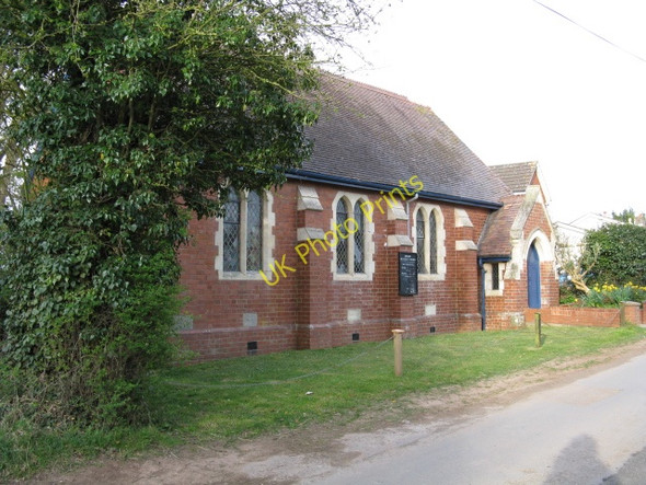 Photo 6"x4" Risbury Methodist Church (1) Risbury\/SO5555 c2009