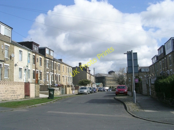 Photo 6"x4" Flaxton Place - St Margaret's Road Bradford\/SE1632 c2009