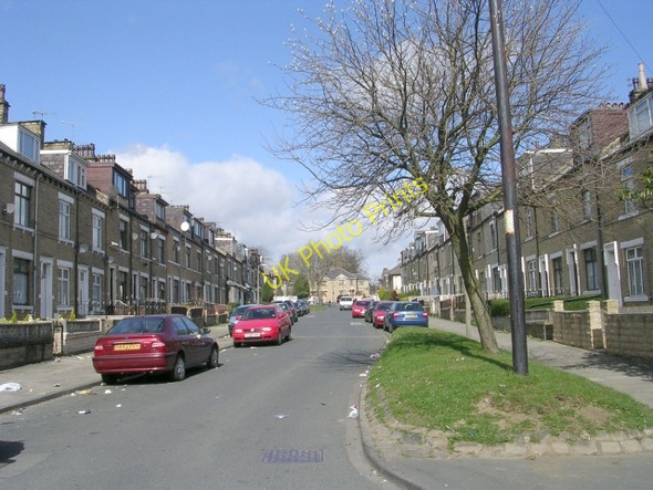 Photo 6"x4" Kirkham Road - Spencer Road Bradford\/SE1632 c2009