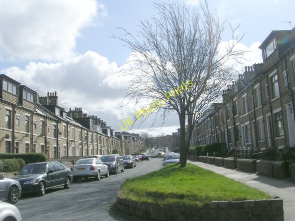 Photo 6"x4" Waverley Road - Spencer Road Bradford\/SE1632 c2009