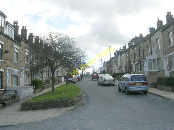 Photo 6"x4" Waverley Terrace - Stratford Road Bradford\/SE1632 c2009