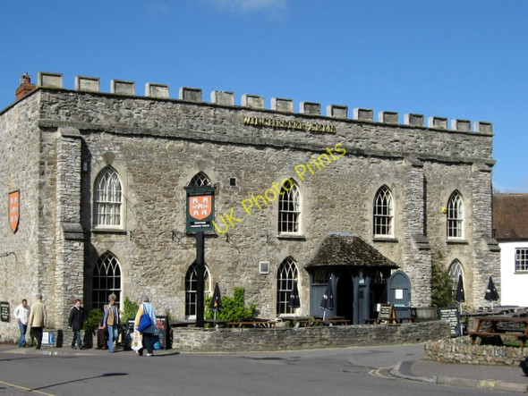 Photo 6"x4" The Winchester Arms, Castle Green, Taunton Taunton\/ST2324 c2009