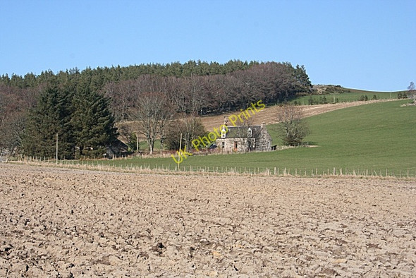 Photo 6"x4" Greens of Woodend Drummuir\/NJ3844 c2009