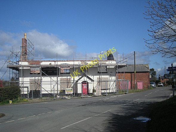 Photo 6"x4" Another one bites the dust Platt Lane c2009