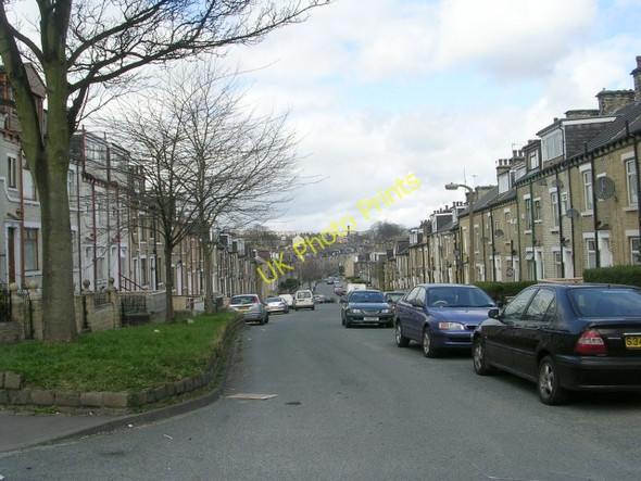 Photo 6"x4" Waverley Road - Ivanhoe Road Bradford\/SE1632 c2009