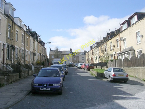 Photo 6"x4" Newburn Road - off Farnham Road Bradford\/SE1632 c2009