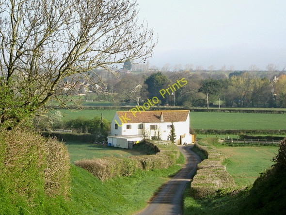 Photo 6"x4" House at Clayhill Gothelney Green c2009