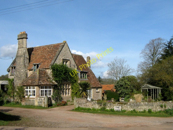 Photo 6"x4" The Gables, Spaxton Spaxton c2009