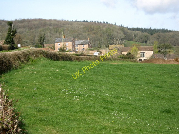 Photo 6"x4" Court Farm, Plainsfield Plainsfield\/ST1936 c2009