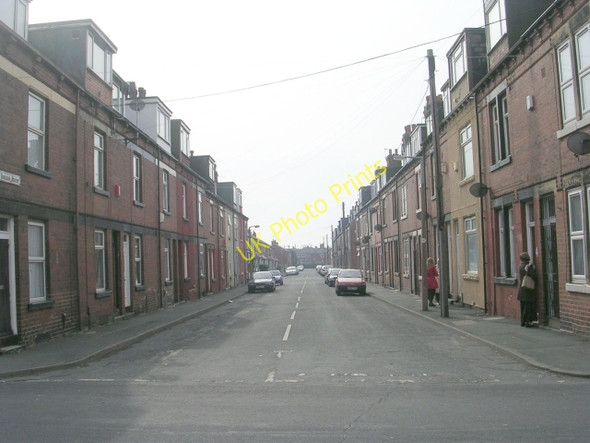 Photo 6"x4" Dawlish Mount - Dawlish Crescent Leeds\/SE3034 c2009