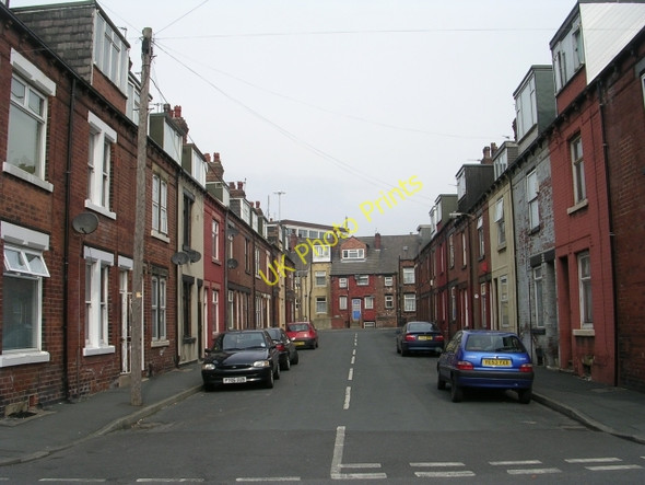 Photo 6"x4" Dawlish Mount - Ivy Avenue Leeds\/SE3034 c2009