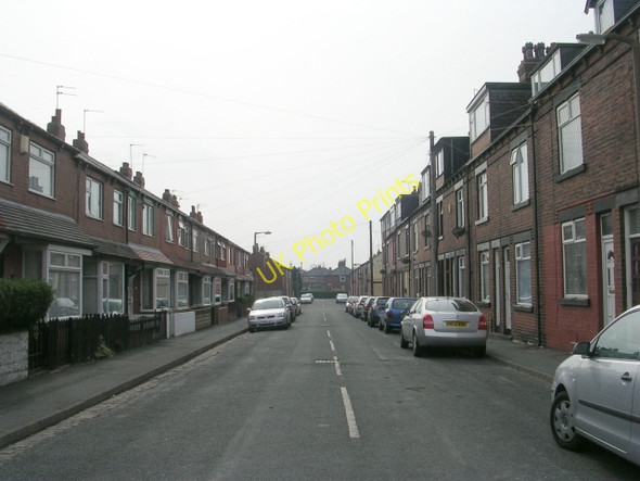 Photo 6"x4" Dawlish Mount - Ivy Avenue Leeds\/SE3034 c2009 P1