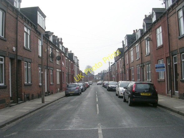 Photo 6"x4" Dawlish Avenue - Ivy Avenue Leeds\/SE3034 c2009 P1