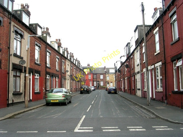 Photo 6"x4" Dawlish Road - Ivy Avenue Leeds\/SE3034 c2009
