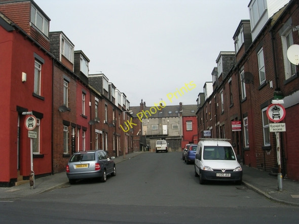 Photo 6"x4" Ivy Crescent - Ivy Avenue Leeds\/SE3034 c2009