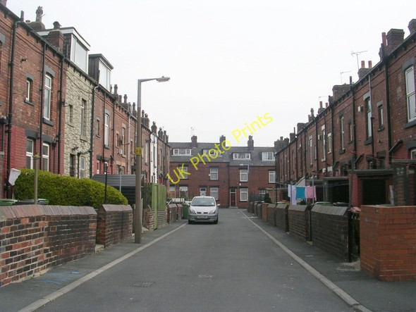 Photo 6"x4" Cross Ivy Mount - Vinery Avenue Leeds\/SE3034 c2009