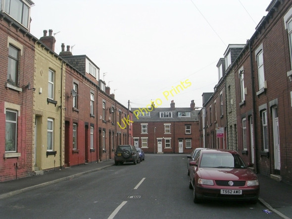 Photo 6"x4" St Elmo Grove - Vinery Avenue Leeds\/SE3034 c2009