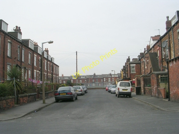 Photo 6"x4" Vinery Street - Vinery Avenue Leeds\/SE3034 c2009