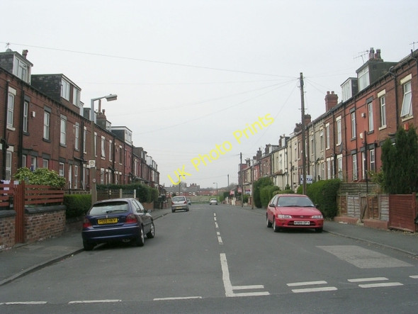 Photo 6"x4" Vinery Mount - Vinery Avenue Leeds\/SE3034 c2009
