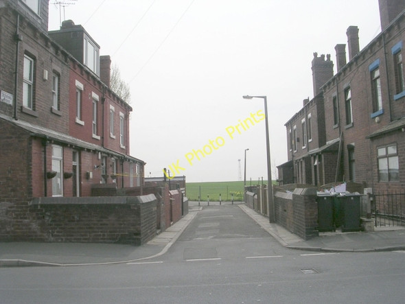 Photo 6"x4" Back Victoria Avenue - Ivy Grove Leeds\/SE3034 c2009 P1
