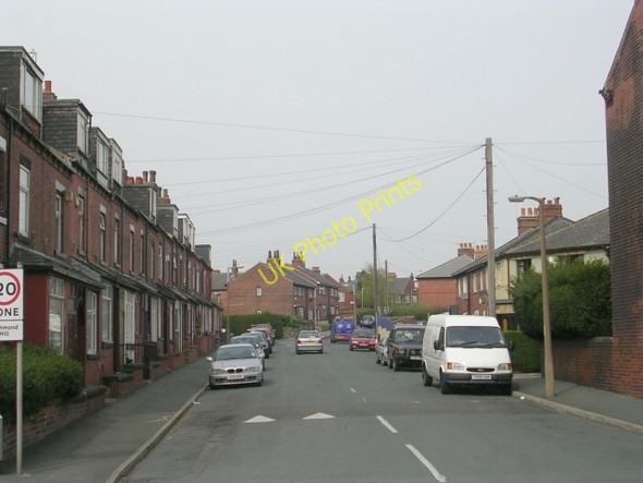 Photo 6"x4" Ecclesburn Road - East Park Parade Leeds\/SE3034 c2009