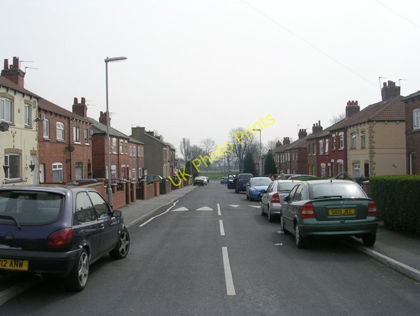 Photo 6"x4" Ecclesburn Avenue - Welbeck Road Leeds\/SE3034 c2009