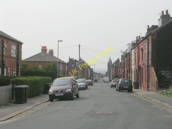 Photo 6"x4" Temple View Terrace - Temple View Road Leeds\/SE3034 c2009