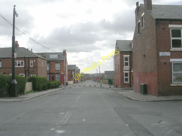 Photo 6"x4" East Park Drive - Ascot Terrace Leeds\/SE3034 c2009