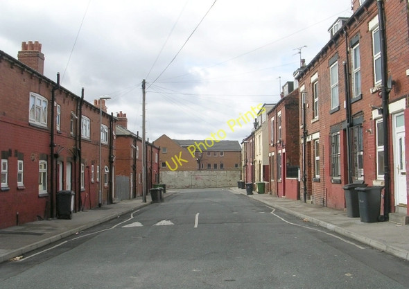 Photo 6"x4" Glensdale Road - East Park Drive Leeds\/SE3034 c2009
