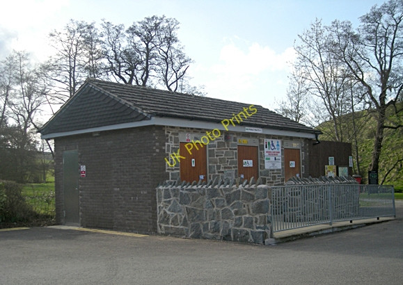 Photo 6"x4" Phew, what a relief! Churchbank c2009