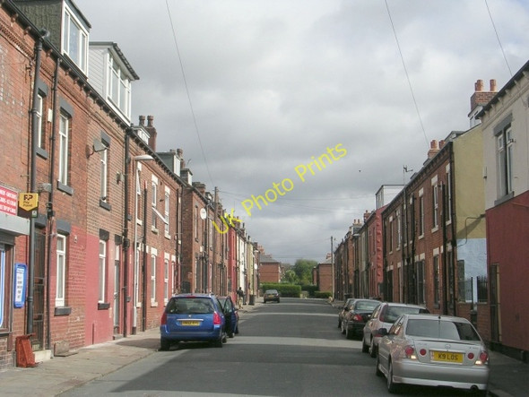 Photo 6"x4" Temple View Place - East Park Road Leeds\/SE3034 c2009