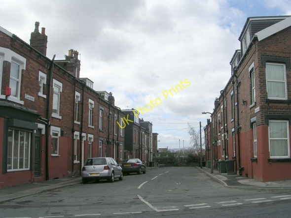 Photo 6"x4" Clark Avenue - Pontefract Lane Leeds\/SE3034 c2009