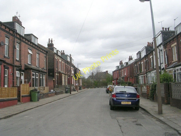Photo 6"x4" Copperfield Grove - Copperfield Terrace Leeds\/SE3034 c2009