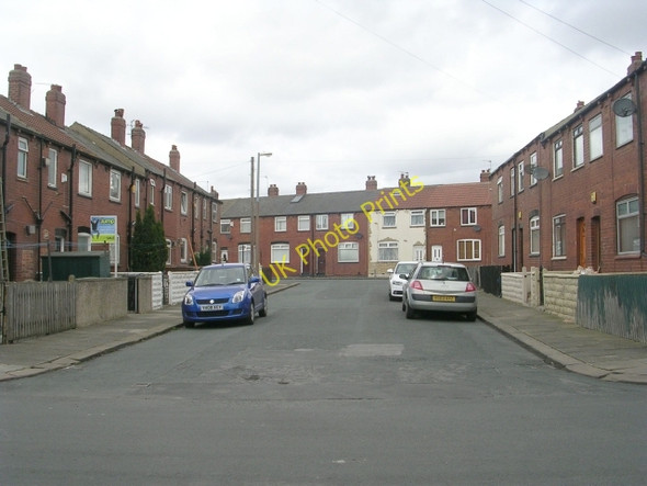 Photo 6"x4" Copperfield Walk - Copperfield View Leeds\/SE3034 c2009