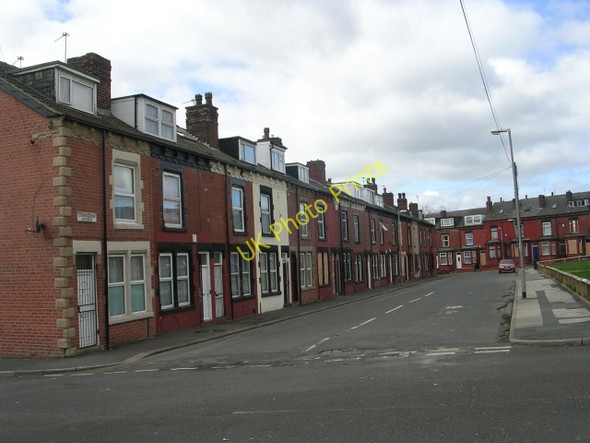 Photo 6"x4" Cross Green Avenue - Fewston Avenue Leeds\/SE3034 c2009