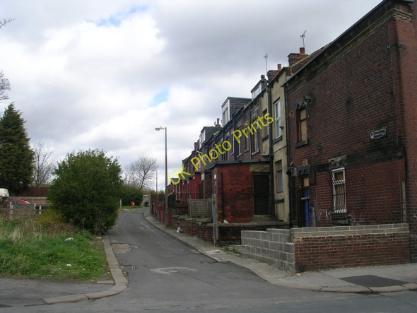 Photo 6"x4" Back Cross Green Crescent - Cross Green Lane Leeds\/SE3034 c2009