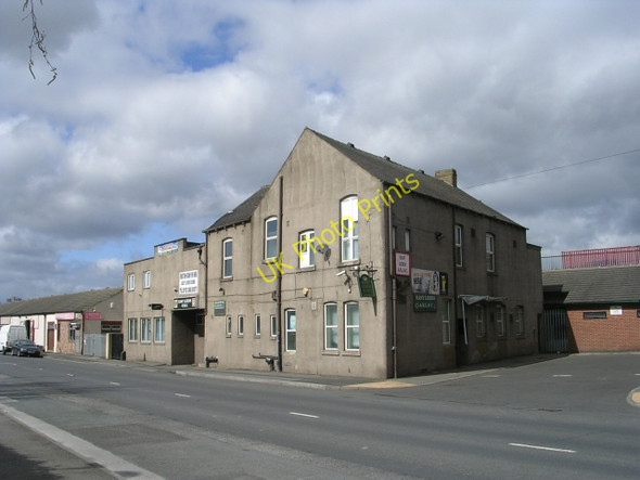 Photo 6"x4" East Leeds Working Men's Club - Easy Road Leeds\/SE3034 c2009