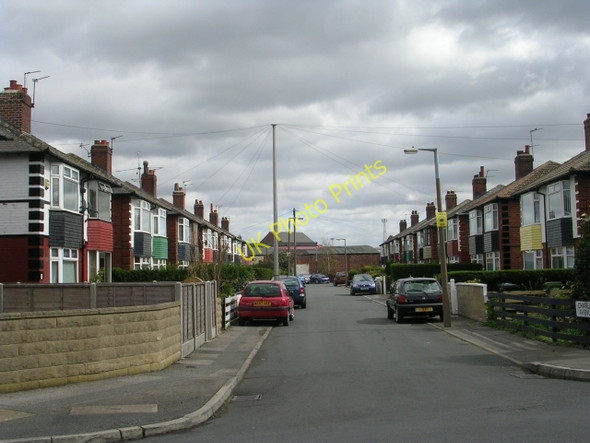 Photo 6"x4" Charles Avenue - off Easy Road Leeds\/SE3034 c2009