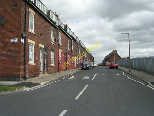 Photo 6"x4" Clark Lane - Kippax Place Leeds\/SE3034 c2009