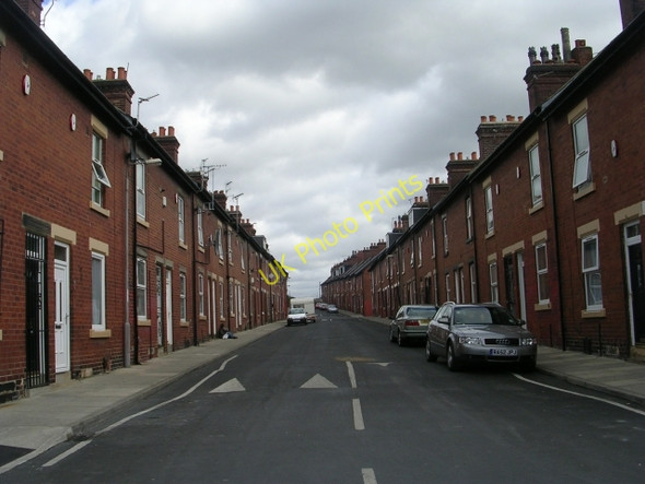 Photo 6"x4" Kitson Street - Kippax Place Leeds\/SE3034 c2009