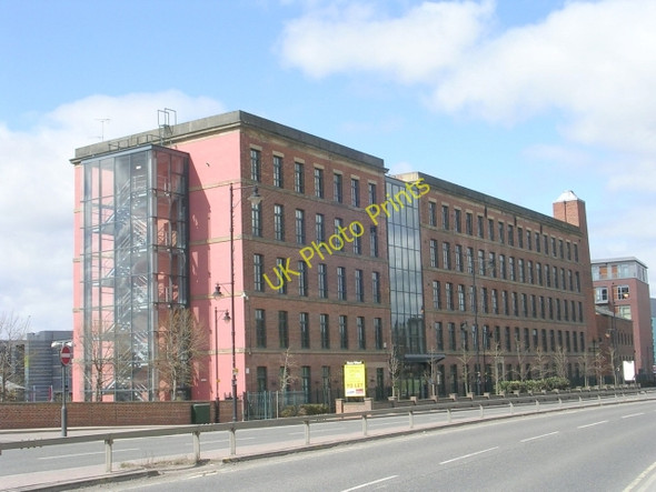 Photo 6"x4" Rose Wharf Apartments - East Street Leeds\/SE3034 c2009