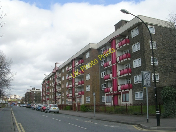 Photo 6"x4" Flax Place - Richmond Street Leeds\/SE3034 c2009