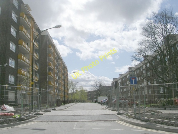 Photo 6"x4" The Lane - The Avenue Leeds\/SE3034 c2009