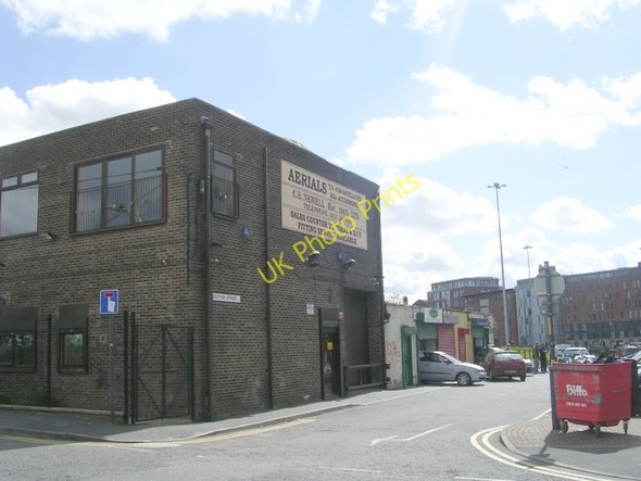 Photo 6"x4" Cotton Street - Mill Street Leeds\/SE3034 c2009