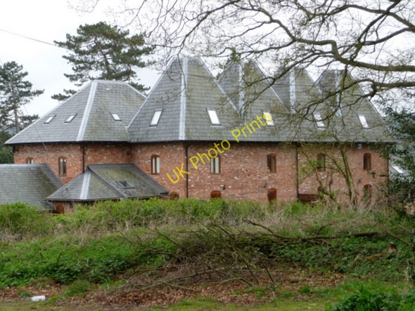 Photo 6"x4" Oast House conversion: The Lowe, Eardiston Eardiston\/SO6968 c2009