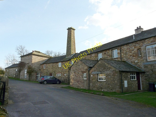 Photo 6"x4" The Old Brewery, Caldbeck Caldbeck c2009
